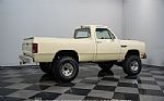 1986 Power Ram W150 4X4 Thumbnail 13