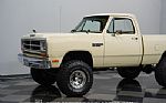 1986 Power Ram W150 4X4 Thumbnail 18