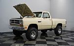 1986 Power Ram W150 4X4 Thumbnail 30