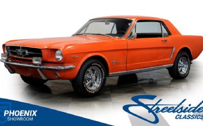Photo of a 1965 Ford Mustang for sale
