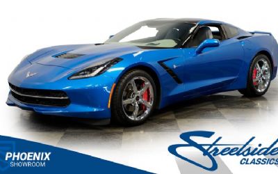 2014 Chevrolet Corvette Stingray 2LT 