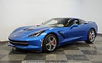 2014 Corvette Stingray 2LT Thumbnail 6