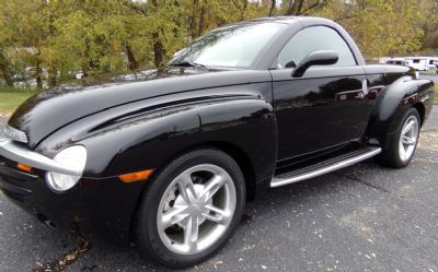 Photo of a 2003 Chevrolet SSR LS for sale