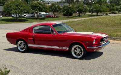 Photo of a 1966 Ford Mustang Fastback for sale