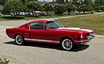 1966 Mustang Fastback Thumbnail 1