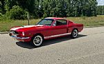1966 Mustang Fastback Thumbnail 7