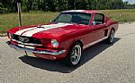 1966 Mustang Fastback Thumbnail 8