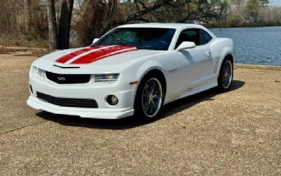Photo of a 2011 Chevrolet Camaro 2SS for sale