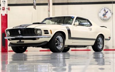 Photo of a 1970 Ford Mustang Boss 302 1970 Ford Boss 302 for sale