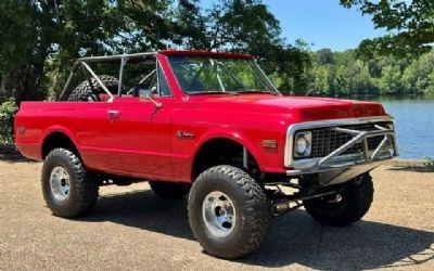 Photo of a 1972 Chevrolet K5 Blazer for sale