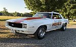 1969 Camaro Z11 Pace Car Thumbnail 1