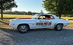 1969 Camaro Z11 Pace Car Thumbnail 2