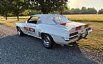 1969 Camaro Z11 Pace Car Thumbnail 3