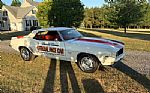 1969 Camaro Z11 Pace Car Thumbnail 9