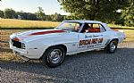 1969 Camaro Z11 Pace Car Thumbnail 13