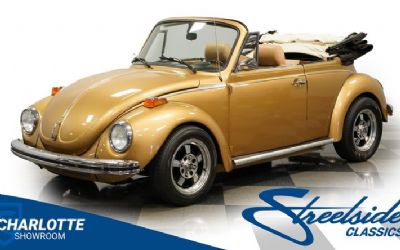 1974 Volkswagen Super Beetle Convertible 1974 Volkswagen Beetle Convertible