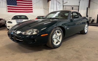 1998 Jaguar XK8 