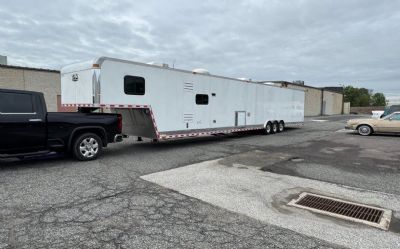 Photo of a 2011 Vintage Ss853gn-14' Trailer for sale