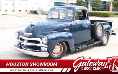 Photo of a 1954 Chevrolet 3100 Restomod Pickup Truck for sale