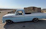 1961 F100 Unibody Long Bed Pickup Thumbnail 3