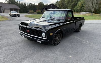 Photo of a 1972 Chevrolet C-10 Pickup for sale