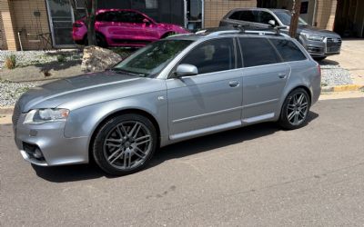 Photo of a 2007 Audi A4 2.0T Avant for sale