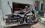 2002 Police Road King Thumbnail 6