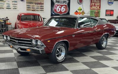 1969 Chevrolet Chevelle SS Coupe