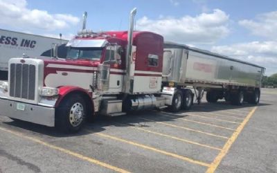 Photo of a 2024 Mack Dump Trailer for sale