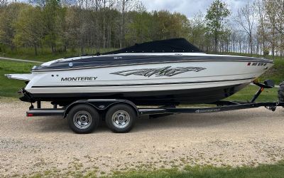 Photo of a 2018 Monterey 224FS for sale
