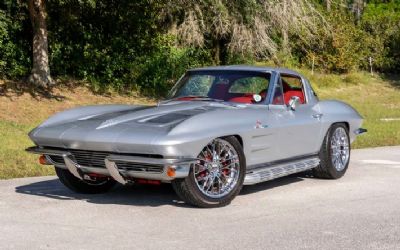 Photo of a 1963 Chevrolet Corvette Resto-Mod for sale