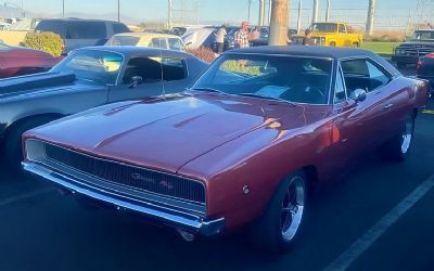 Photo of a 1968 Dodge Charger R/T for sale
