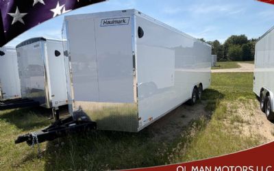 Photo of a 2026 Haulmark 8.5 X 24 Transport Sold for sale