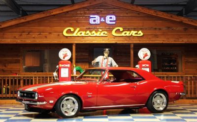 Photo of a 1968 Chevrolet Camaro Resto Mod for sale