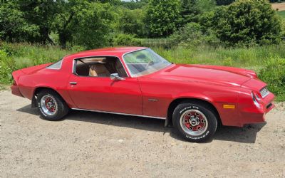 Photo of a 1980 Chevrolet Camaro Survivor, 65K Low Miles, V8, 4 Speed for sale