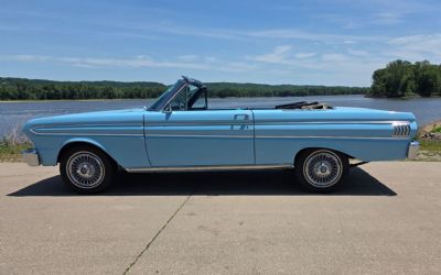 Photo of a 1964 Ford Falcon Futura Convertible for sale
