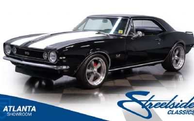 Photo of a 1967 Chevrolet Camaro Supercharged Restomod for sale