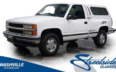 1997 Chevrolet Silverado Z71 4X4 