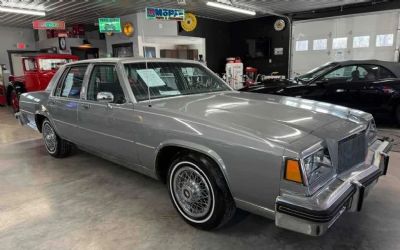 Photo of a 1984 Buick Lesabre for sale