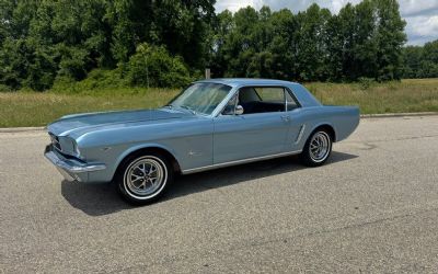 Photo of a 1965 Ford Mustang for sale