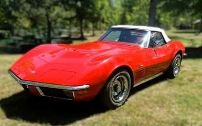 Photo of a 1970 Chevrolet Corvette for sale