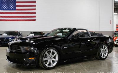 2011 Ford Mustang GT Saleen S302 