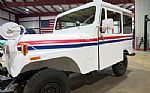 1982 DJ5 Mail Truck Thumbnail 37