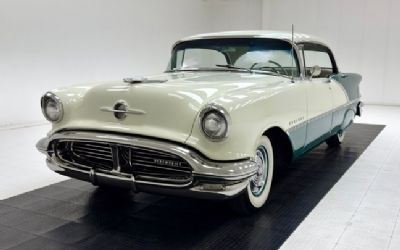 Photo of a 1956 Oldsmobile 88 Holiday 4 Door Hardtop for sale