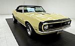 1968 Camaro Convertible Thumbnail 10
