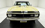 1968 Camaro Convertible Thumbnail 11