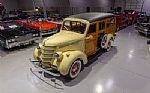 1940 D-2 Woody Station Wagon Thumbnail 1