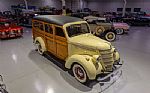 1940 D-2 Woody Station Wagon Thumbnail 10