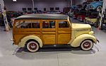 1940 D-2 Woody Station Wagon Thumbnail 11