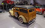 1940 D-2 Woody Station Wagon Thumbnail 14
